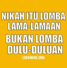 Dp Bbm Kapan Kawin Jika Ditanya Kapan Nikah Kamu Jawab Ini Nikah Funny Memes Just Smile