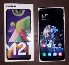 And thanks to that information, along with rumors and traditions, we can. Samsung Galaxy M21 Wikipedia