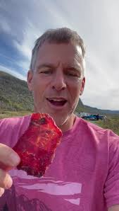 Le jerky de Ferme West Shefford sur la route et dans les sentiers partout  au Canada Ernest Beauregard