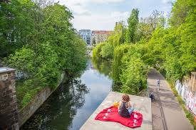 Wasserstadt Leipzig Seen Und Kanale Urlaubsguru Seen Deutschland Leipzig