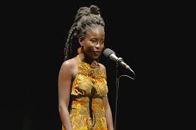 Gorman is the first person to be named national youth poet laureate. The Hill We Climb Iteach Online Teacher Certification