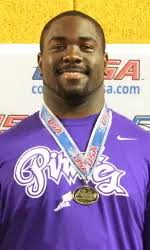 Morrow Captures Conference USA Weight Throw Title