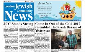 This article gives an overview of the media in london, ontario, canada. London Jewish Community News Jewish Community Centre London Ontario