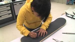 You can make the mold from several pieces of styrofoam. How To Build Your Own Skateboard Design Squad Youtube
