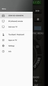 Unlike traditional cable options, sling doesn't require a contract. Smart Tv Remote For Sony Tv Apk