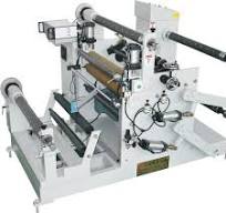 Non Woven Fabric Slitting Machine-Textile Slitting Machine (DP-650)