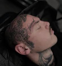 Getting tattooed by my girl @alyssa.jayde.tattoos 🖤 👀 might have to make  another reel and show you guys what project we are doing