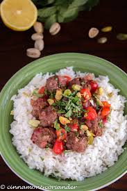 Maybe you would like to learn more about one of these? Orange Almond Couscous Bowl With Za Atar Roasted Veggies Tahini Mint Sauce Vegan Cinnamon Coriander