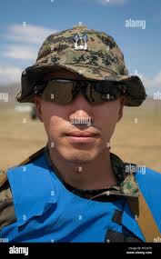 U s marine corps 1st lt hi-res stock photography and images