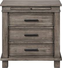 Glacier Bay 3dr Nightstand Art Van Furniture Drawer Nightstand Nightstand Art Van