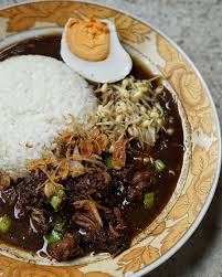 Rawon Daging Sapi Khas Jawa Timur Si Kuah Hitam Yang Rasanya Ajiib Buat Menu Santap Sahur Resep Kekinian