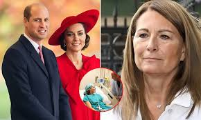 LATEST NEWS: 1 Hour ago, King Charles III, Queen Camilla and their grieving  families have confirmed that Prince William's wife, the Duchess