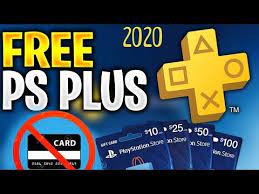 Update How To Get Free Playstation Plus No Payment Method Unlimited Free Ps Plus Method 2020 Youtube Free Psn Codes Ps Plus Playstation Gift Card