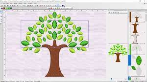 Its innovative features and functions are designed in such a way that the supported embroidery files can be viewed, modified and saved again in any of the existing stitching formats. Editing An Embroidery File In My Editor Youtube