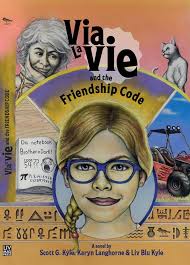Amazon.com: Via LaVie: and the Friendship Code eBook : Kyle, Scott,  Langhorne , Karyn, Kyle, Liv: Kindle Store