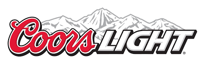 Coors Light Beer Logo Beer Logo Coors Light Beer Painting