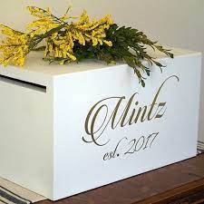 4 out of 5 stars with 7 ratings. 12 Cute Wedding Card Boxes To Stash Your Gifts In Style
