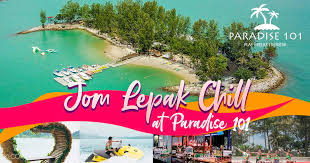 Island hopping is probably the most popular boat tour in langkawi and also one of the cheapest ones. Private Island Adventure At Paradise 101 In Langkawi Klook Malaysia
