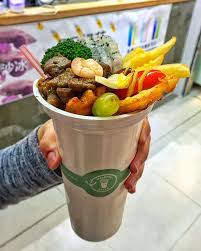 為何番工總是餓 醜手模 vicky chan1214 叫左你唔好搣手 唔試唔知中大伏 營養均衡既野我地識條鐵