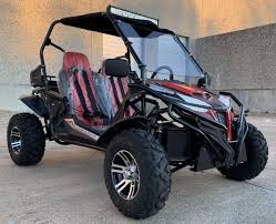 TrailMaster - Cheetah 300 EX