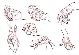 How To Draw Hands Step By Step Hands People Free Online How To Draw Hands Drawing Tutorial Hand Drawing Reference