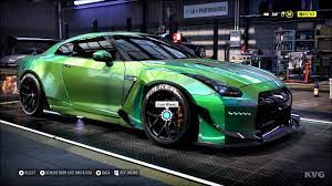 Nearly every one of them had a rocket bunny or liberty w. Need For Speed Heat Nissan Gt R Premium 2017 Rocket Bunny Customize Tuning Car Hd Youtube