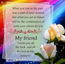 I'm confident that you will be. Wish You All The Very Best