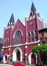 St. Veronica Church (Manhattan) - Wikipedia