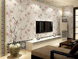 1024pixels x 768pixels size : Gambar Wallpaper Dinding Ruang Tamu Rumah Minimalis Wallpaper Dinding Modern Wallpaper Living Room Interior Paint Colors For Living Room