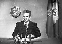 Risultati immagini per foto aggressione a nicolae ceausescu