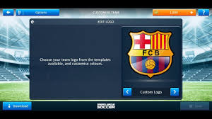 Dream league soccer kits 2019 of fcb is unique and attractive. Dream League Soccer 2019 How To Import Logo Fc Barcelona 2019 2020 Youtube