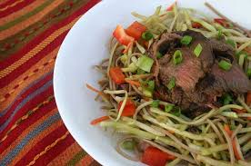 I have been making this homemade diabetic dog food recipe for over seven years now, and today i am happy to. Asian Steak Salad Diabetic Foodie