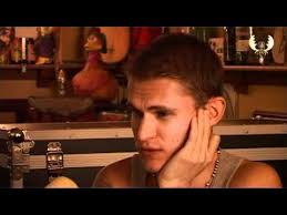 Bluesmoose meets Ben Poole