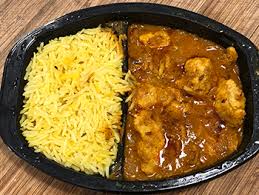 chicken tikka masala from deep foods