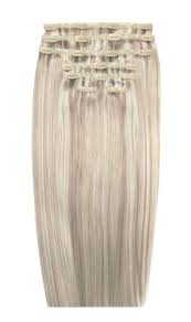 Visit our human hair extensions page for more information! 26 Inch Double Hair Viking Blonde Beauty Works