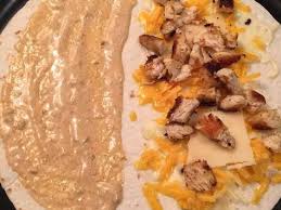 Copy Cat Taco Bell Chicken Quesadillas Recipe By Jquiggs Recipe Recipes Chicken Quesadilla Recipe Food
