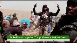 It was initially unclear which boko haram faction was behind the assault, but the main group loyal to shadowy leader abubakar shekau said in a video tuesday it was responsible for the brutal massacre of farmworkers in northeast nigeria. Ceoafrica Troops Overrun Shekau S Farm In Sambisa Video Africa Online News Portal