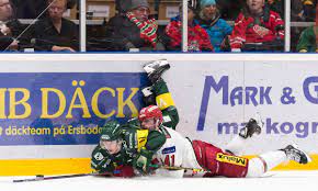 Krislaget modo var pressat inför bortamötet med topplaget björklöven i hockeyallsvenskan. Highlights If Bjorkloven Modo Hockey 3 4 Ps Modo Channel