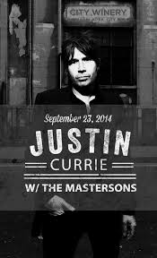 NYC City Winery « Justin Currie