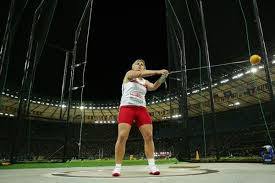 1353 anita włodarczyk pol 3. 77 96m World Hammer Record By Wlodarczyk In Berlin News World Athletics