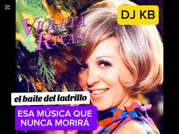 Violeta Rivas Canciones