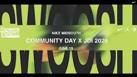 Nike Midsouth Presents: Community Day x JDI 2026