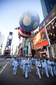 The famous fighting cat and mouse have a comedic float in the parade this year. Tim Burton Balloon Revealed Thanksgiving Day Parade Macy S Thanksgiving Day Parade Macy S Thanksgiving Day Parade