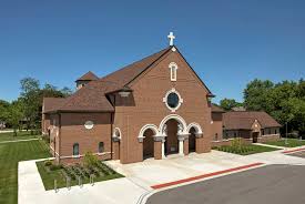 Maybe you would like to learn more about one of these? St Peter The Apostle Catholic Church Itasca Il Jnka Architects