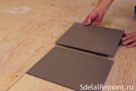 Maybe you would like to learn more about one of these? Is It Possible To Put The Tiles On The Plywood And How To Do It Yourself