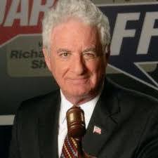 Baltimore broadcasting legends at a wedding celebration