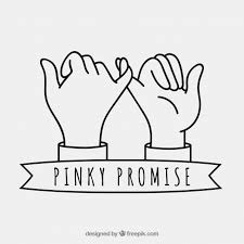 Image result for pinkie promise