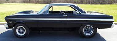 1965 Ford Falcon Black Black Ford Falcon 1964 Ford Falcon 65 Ford Falcon