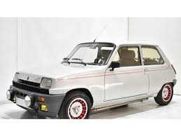 Image result for Gris 1982 Renault