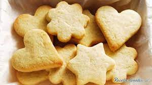 Galletas De Aceite Facil Receta Galletas De Mantequilla Receta Como Hacer Galletas De Mantequilla Galletas Con Aceite